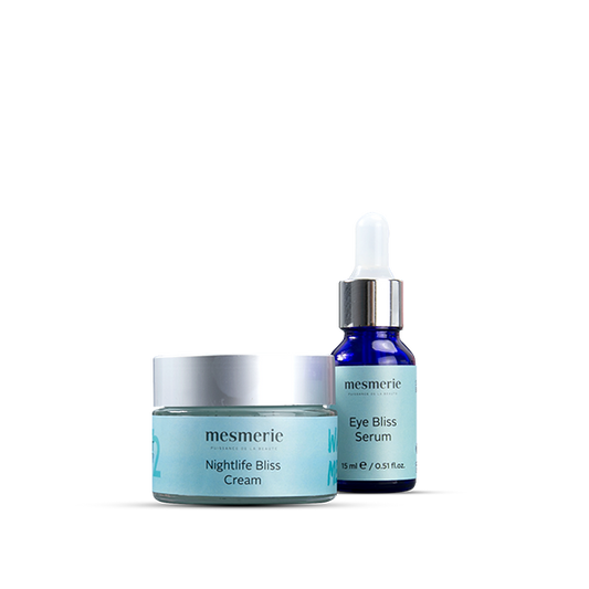 WAKE ME UP 72 SET protiv podočnjaka za podmladjen i odmoran izgled